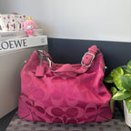 COACH VINTAGE ONE-SHOULDER BAG (Style #14517)