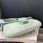 COACH PASTEL BLUE SOHO SHOULDER BAG  (Style #10188)